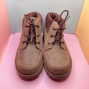 UGG Australia Boys Size US 2 UGGpure Orin Boots New Without Box (Bx 22)